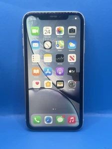 Apple iPhone XR 64GB biały (odblokowany) czysty IMEI - Zdjęcie 1 z 7