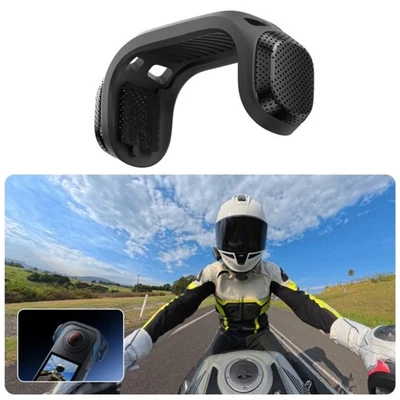 Weatherproof Wind Noise Reduction Microphone Windscreen For X5 Action Camera - Image 1 of 4