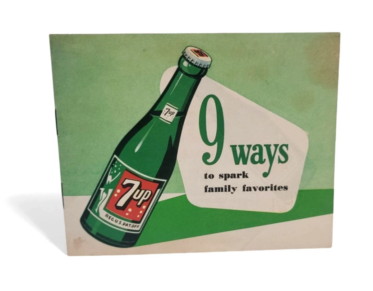7 UP Advertising for sale | eBay