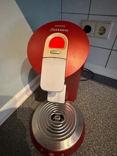 Senseo Pads Kaffeemaschine HD 7830 gebraucht mit vier verschiedenen Padhalter - Bild 1 von 1