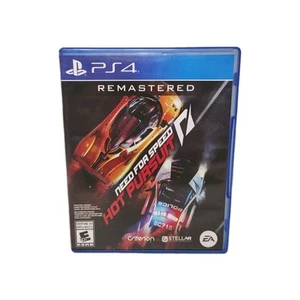 Need for Speed Hot Pursuit - Remaster - Sony PlayStation 4 - Picture 1 of 3