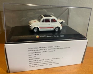 HACHETTE  1/43 - Ref: PROMO - FIAT ABARTH 695 SS ASSETTO CORSA - Foto 1 di 6