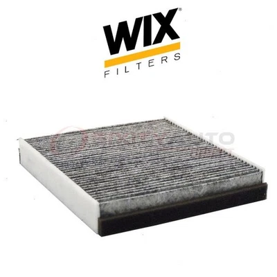 WIX Cabin Air Filter for 2012 Volvo S60 2.5L L5 - HVAC Heating Ventilation je Foto 1 de 4