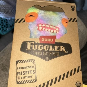 Fuggler Laboratory Misfits Edition Munch Munch Funny Ugly Monster New Toy - Picture 1 of 3