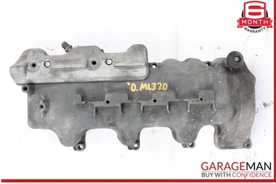 Cubierta de culata derecha motor motor Mercedes W163 ML320 CLK320 C320 98-05 FABRICANTE DE EQUIPOS ORIGINALES Foto 1 de 4