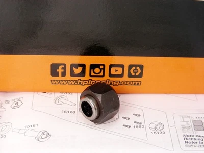 HPI Nitro RS4-3 EVO Racer RTR Super Mini T15 T3.0 One-Way Bearing for Pullstart - Image 1 of 4