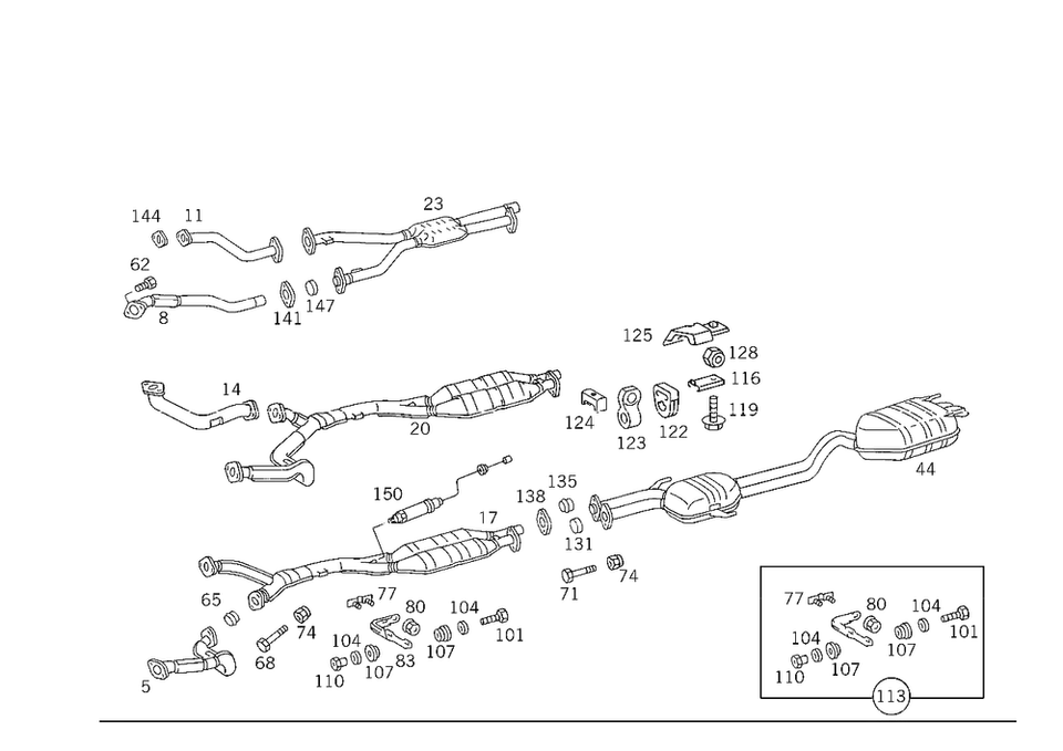 Anillo de sellado original Mercedes-Benz 202-492-01-81 Foto 1 de 1