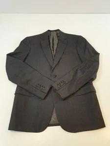 Brioni Wolle NM Colosse Sport Mantel 40R Grau Wolle Made in Italy Klassischer Anzug - Bild 1 von 14