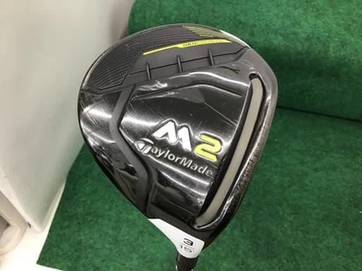TaylorMade M2 2017 3W USA 15° Regular RH 43,25 pollici legno Fairway HC 6747 - Immagine 1 di 4