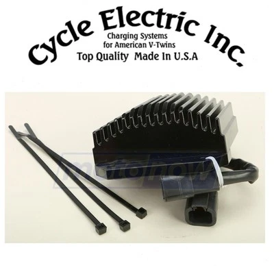 Cycle Electric Rectifying Regulator for 2007 Harley Davidson FXDC Super bt Foto 1 de 4