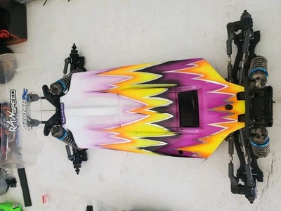 Yokomo B-MAX4 4WD III 1/10 Scale Off-Road RC Car  - Image 1 of 4