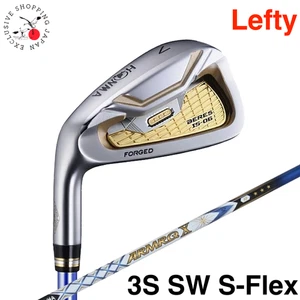 HONMA BERES IS-06 Lefty Iron Wedge SW S-Flex ARMRQ X 52 3Star 3S Graphite Shaft - Picture 1 of 9