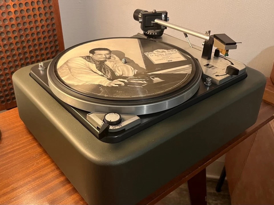 Dual Plattenspieler Zarge für 1019 1015 1010 1009 1209 1218 - Bild 1 von 4