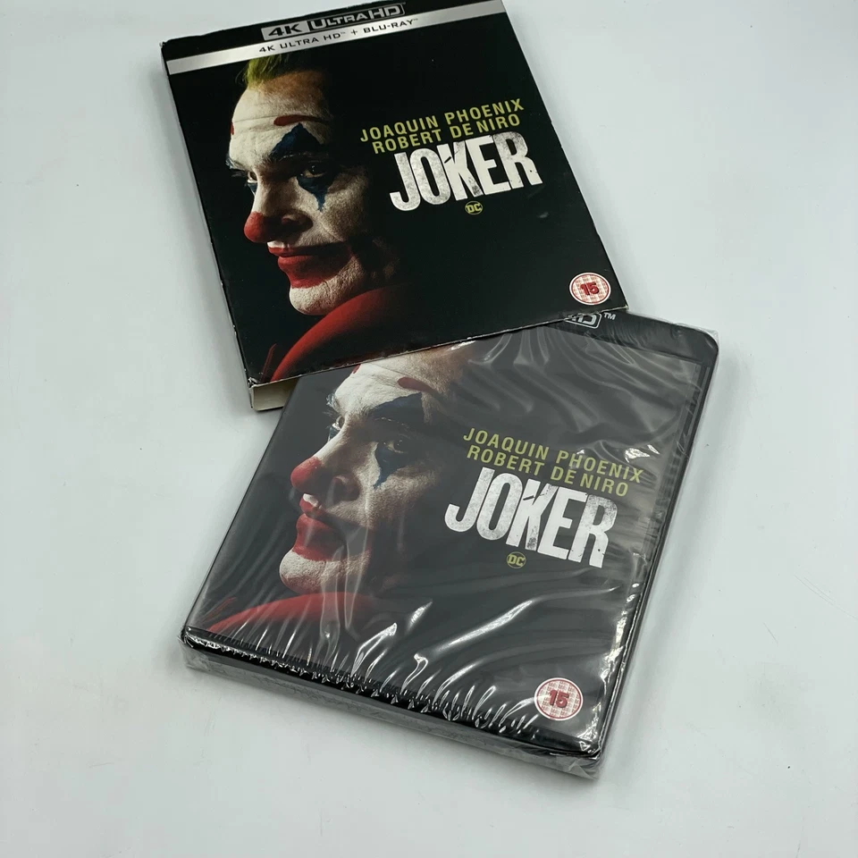 Joker (Blu-ray, 2020)