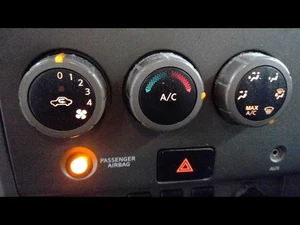 Temperature Control XE Fits 04 TITAN 1615452 - Picture 1 of 12