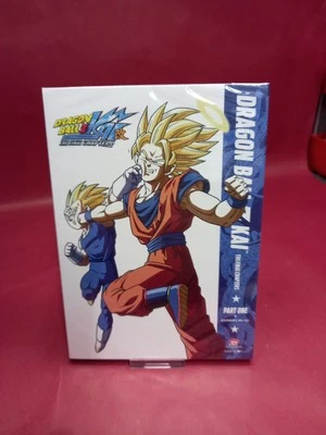 Dragon Ball Z Kai: The Final Chapters- Part One (DVD) RARE **BRAND NEW!** NTSC - Image 1 of 3