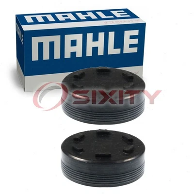 2 tapones de árbol de levas del motor MAHLE para Audi 100 90 A4 A6 A8 1992-2011 Qua ip Foto 1 de 4