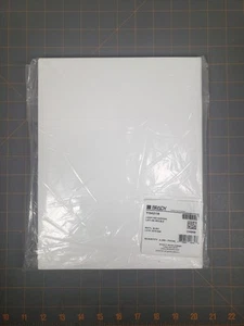 Etiquetas de poliéster autolaminables BRADY LAT-35-361-2.5 LaserTab ((MANCHAS)) - Imagen 1 de 6