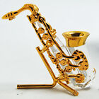 SWAROVSKI Crystal Memories Saxophon Kristalle Originale retired figuren Ovp