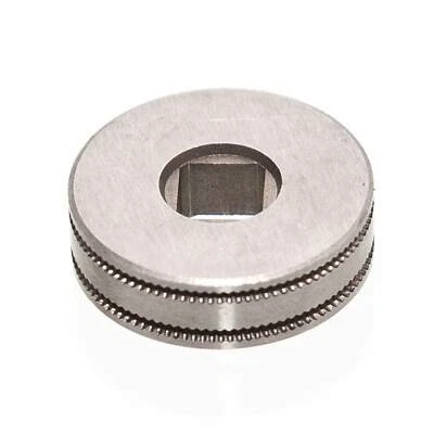 FUGAMO Drahtvorschubrolle 0,8 mm / 0,9 mm für MIG / MAG SSJ-29A Schweißgerät Ersatz