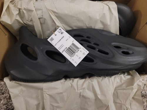 Adidas Yeezy Foam Runner onice HP8739 taglia 12