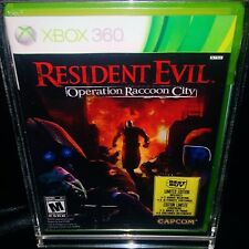 Jogo Resident Evil: Operation Raccoon City Usado - Xbox 360 - Toygames