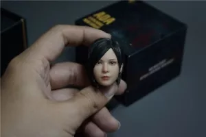 MTOYS 1/6 Kopf Modell schwarz kurzhaarig Girl Fit sonnenbraun Figur Körper Vorbestellung - Bild 1 von 11