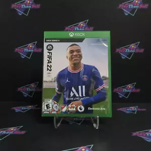 Refurbished FIFA 22 Xbox Series X Complete - Excellent Cond - Picture 1 of 5