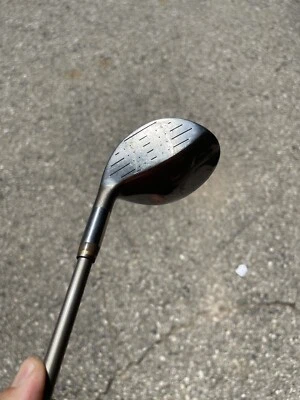 COBRA CAVIDAD TRASERA #7 MADERA 25* Raro De Colección Bonito Club de Golf Dama Foto 1 de 4