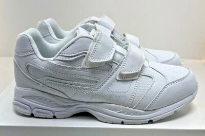 Rawlings Marc II Mens Athletic Shoes White Strap Free Ship - Image 1 of 4