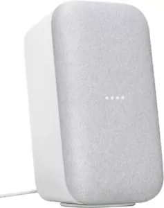 Google Home Max Smart Speaker (GA00222-US )Chalk - New Open Damaged Box - Picture 1 of 6