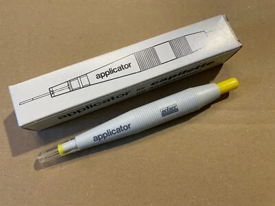 Hirschmann® Pipette Applicator mit Kapillarenabwurf