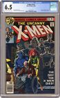 Uncanny X-Men #114 CGC 6.5 1978 4201757013