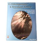 Contemporary Christian Today: Sheet Music for 32 Songs. 1993, Cherry Lane Music