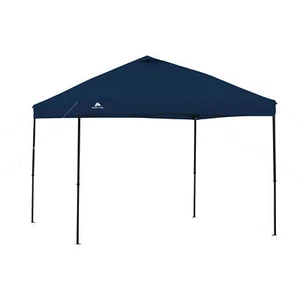 Instant Canopy Tent, 10x10 Square Pop Up Sun Shelter Outdoor Event Party Gazebo - Picture 1 of 23