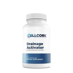 CELLCORE BIOSCIENCES Drainage Activator SUPPLEMENT - Picture 1 of 1