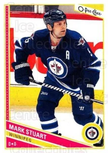 2013-14 O-Pee-Chee #230 Mark Stuart - Picture 1 of 1
