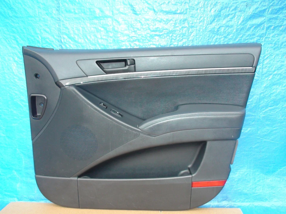2007-2012 Hyundai Veracruz Door Trim Panel OEM Front Right Passenger Interior  - Imagem 1 de 4