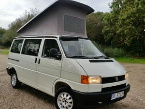 VW T4 Westfalia California @ Pop-up roof !!! LHD Campervan@ Full service history - Picture 1 of 9