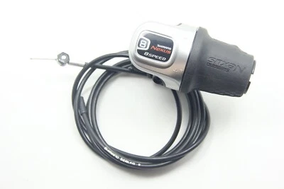 Shimano Nexus SL-8s20 8 Speed Shifter Twist Grip Shifter - Image 1 of 4