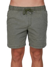 NEW QUIKSILVER™  Mens Taxer 17" Elasticated Short Shorts