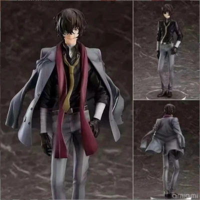 Bungo Stray Dogs Osamu Dazai 1/8 Action Figure Model Decor Toys Gift Anime  - Image 1 of 4