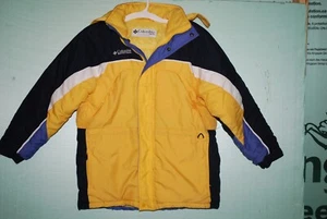 COLUMBIA SPORTSWEAR HEAVY WINTER COAT SIZE 14/16 - Picture 1 of 9