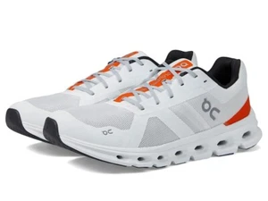 Zapatos para correr On Z7338 blanco sin teñir/llama Cloudrunner para hombre talla 12 M - Imagen 1 de 6