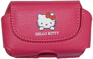 Hello Kitty Premium Pouch Case with Belt Clip FOR Tandem t:slim X2 Insulin Pump - Picture 1 of 5
