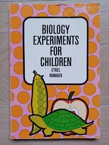Biology Experiments For Children  - Picture 1 of 3