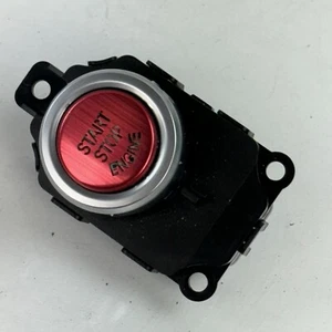 2009 2010 2011 12- 2015 BMW 528i 550i 750li F02 F01 Engine Start Stop Switch OEM - Picture 1 of 5
