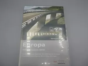 Originale Audi Funzione Navigazione E -daten Europa Versione 2016 (RMC ) - Foto 1 di 2