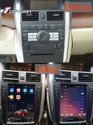 Android 13.0 Car Media Player for Nissan Teana 2003-2007 Carplay GPS Navi FM/AM - Image 1 of 4