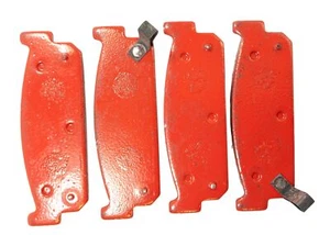 Raybestos PD588 Pastillas Freno de Disco - Imagen 1 de 3